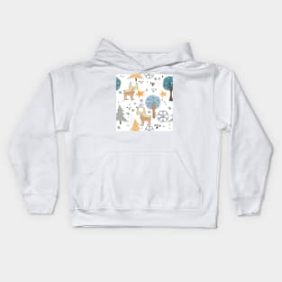 Moose Kids Hoodie